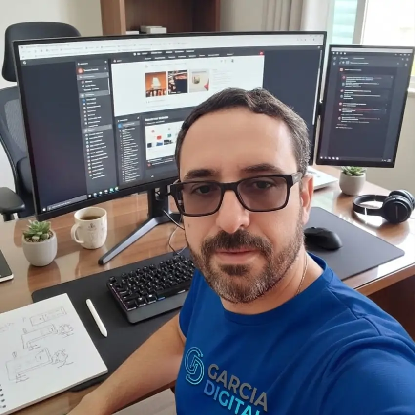 Sobre a Garcia Digital